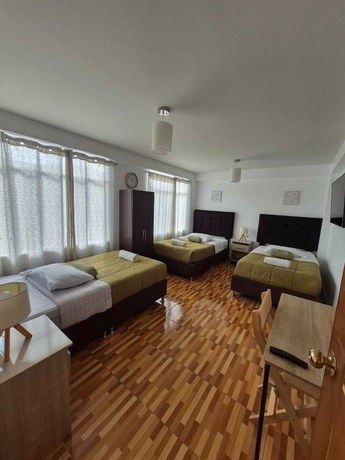 Imagen de la habitación del Hotel CASA YANAHUARA URUBAMBA. Foto 9
