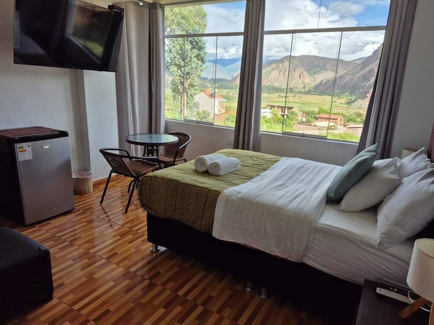 Imagen de la habitación del Hotel CASA YANAHUARA URUBAMBA. Foto 10