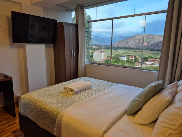 Imagen de la habitación del Hotel CASA YANAHUARA URUBAMBA. Foto 13