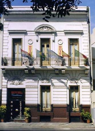Imagen general del Hotel CASABLANCA, Buenos Aires. Foto 15