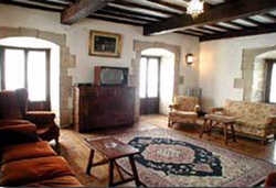 Imagen de los interiores del Hotel CASAL DE CASTRO. Foto 4