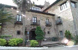 Imagen de los exteriores del Hotel CASAL DE CASTRO. Foto 3