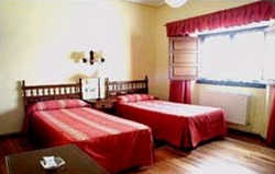 Imagen de la habitación del Hotel CASAL DE CASTRO. Foto 2