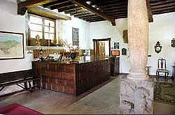 Imagen de los interiores del Hotel CASAL DE CASTRO. Foto 5