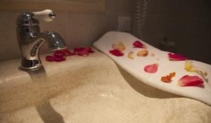 Imagen de los interiores del Hotel CASALE DEL MURGESE COUNTRY RESORT. Foto 5