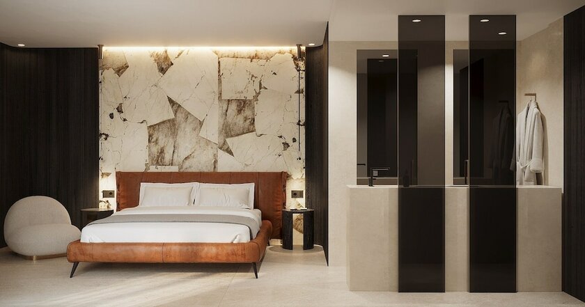 Imagen de la habitación del Hotel CASALY HOTEL and SPA. Foto 6