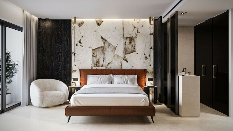 Imagen de la habitación del Hotel CASALY HOTEL and SPA. Foto 8