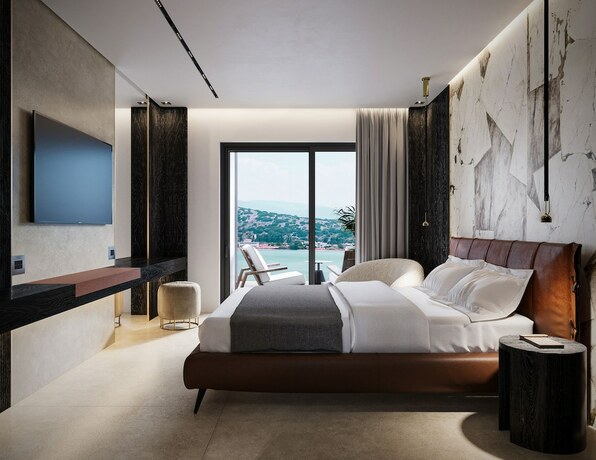 Imagen de la habitación del Hotel CASALY HOTEL and SPA. Foto 9