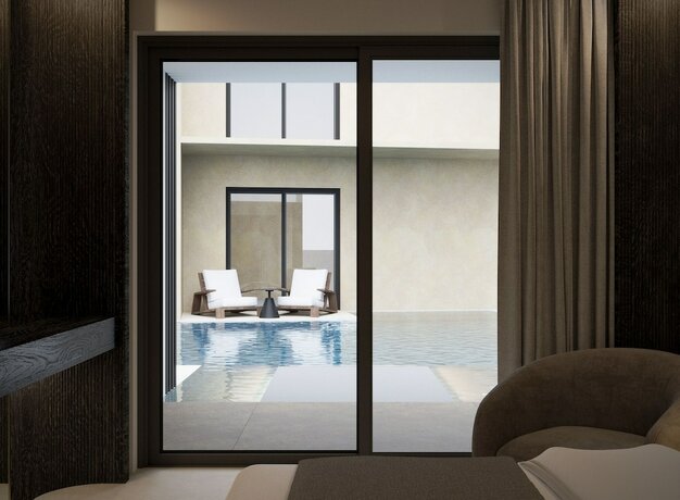 Imagen de la habitación del Hotel CASALY HOTEL and SPA. Foto 12