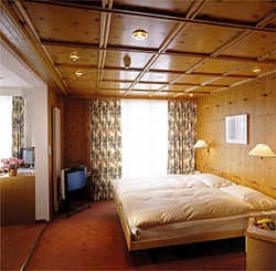 Imagen de la habitación del Hotel CASANNA, Davos. Foto 2