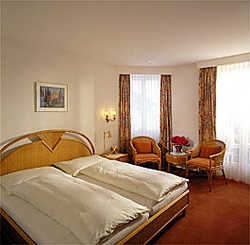 Imagen de la habitación del Hotel CASANNA, Davos. Foto 3
