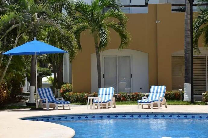Imagen general del Hotel CASAS MGV 10. Foto 5