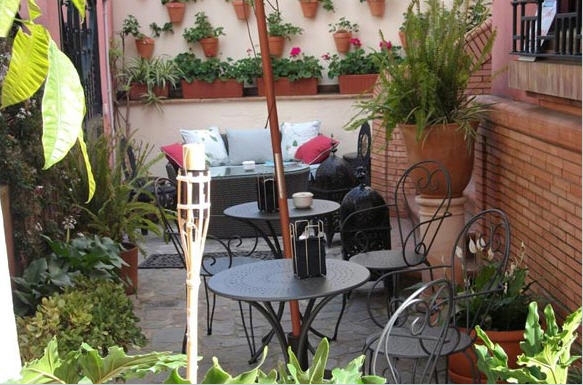 Imagen de los exteriores del Hotel CASONA DEL PORVENIR. Foto 7