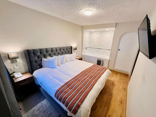 Imagen de la habitación del Hotel CASONA PLAZA HOTEL CUSCO. Foto 8