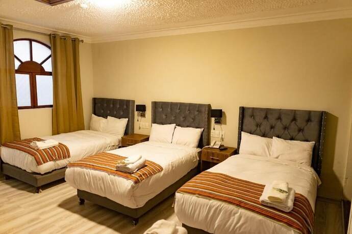 Imagen de la habitación del Hotel CASONA PLAZA HOTEL CUSCO. Foto 11