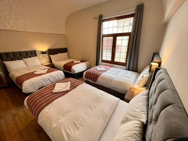 Imagen de la habitación del Hotel CASONA PLAZA HOTEL CUSCO. Foto 12