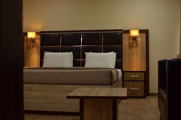 Imagen de la habitación del Hotel CASONI INTERNATIONAL HOTELS AND SUITES. Foto 11