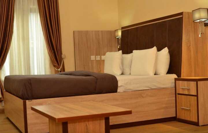 Imagen general del Hotel CASONI INTERNATIONAL HOTELS AND SUITES. Foto 2