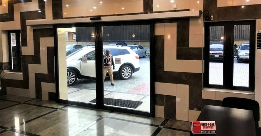 Imagen general del Hotel CASONI INTERNATIONAL HOTELS AND SUITES. Foto 4