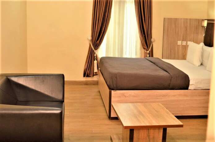 Imagen general del Hotel CASONI INTERNATIONAL HOTELS AND SUITES. Foto 7