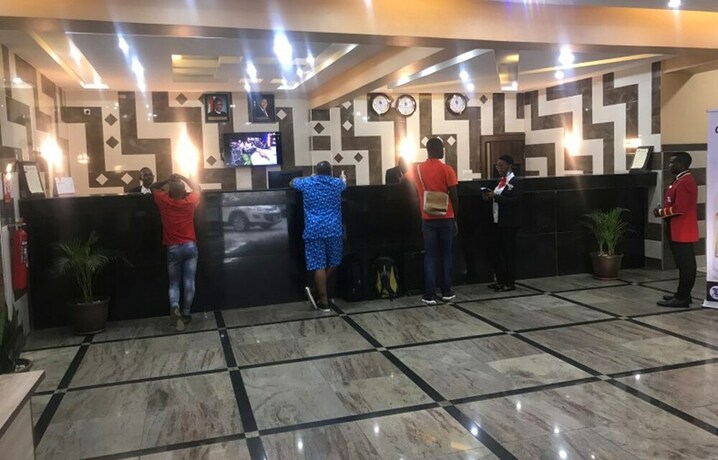 Imagen general del Hotel CASONI INTERNATIONAL HOTELS AND SUITES. Foto 8