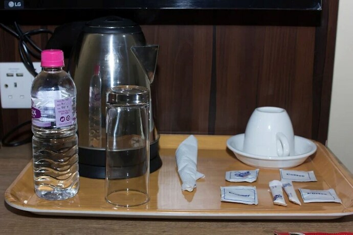 Imagen de la habitación del Hotel CASONI INTERNATIONAL HOTELS AND SUITES. Foto 15