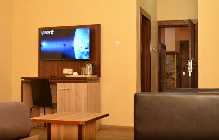 Imagen de la habitación del Hotel CASONI INTERNATIONAL HOTELS AND SUITES. Foto 16