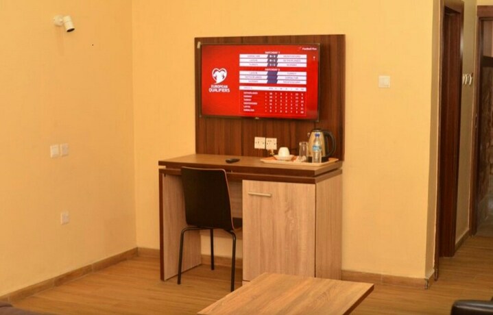 Imagen general del Hotel CASONI INTERNATIONAL HOTELS AND SUITES. Foto 10