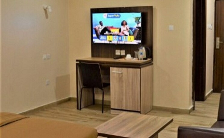 Imagen de la habitación del Hotel CASONI INTERNATIONAL HOTELS AND SUITES. Foto 17