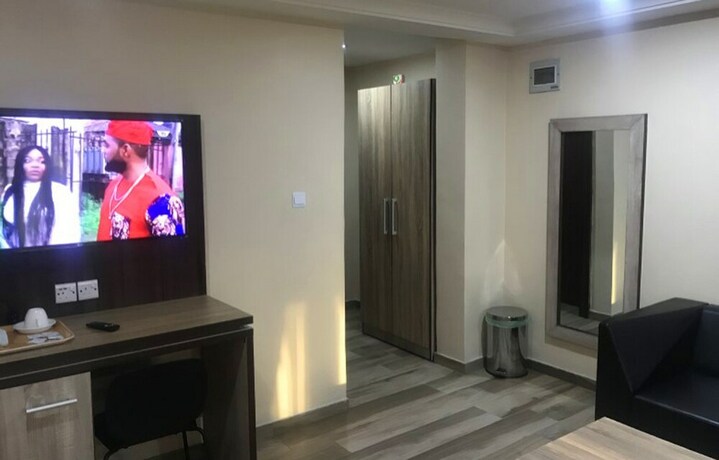 Imagen de la habitación del Hotel CASONI INTERNATIONAL HOTELS AND SUITES. Foto 18