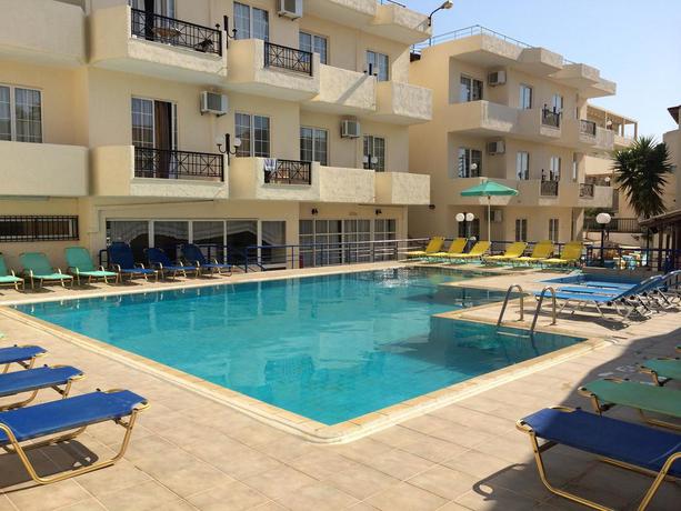 Imagen general del Hotel CASTELLO BIANCO. Foto 7