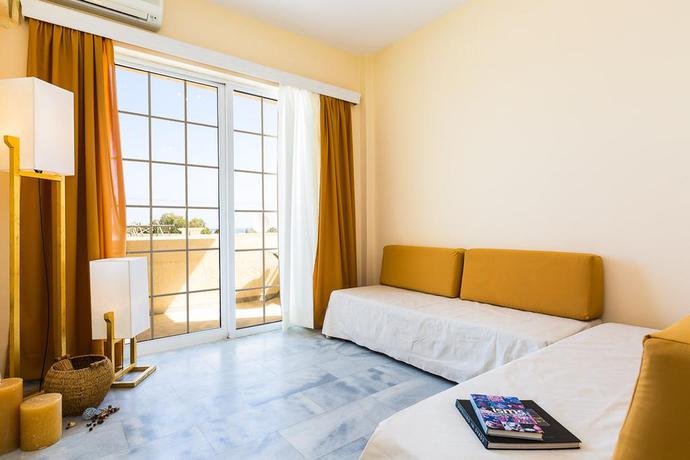 Imagen general del Hotel CASTELLO BIANCO. Foto 11