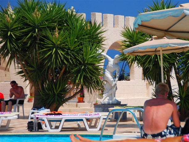 Imagen general del Hotel CASTELLO DI RODI. Foto 2