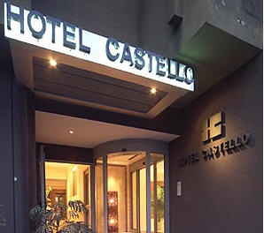 Imagen general del Hotel CASTELLO, L'aquila . Foto 1