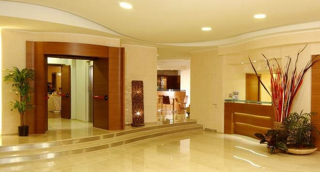 Imagen general del Hotel CASTELLO, L'aquila . Foto 9