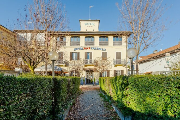 Imagen general del Hotel CASTELLO, Turín. Foto 1