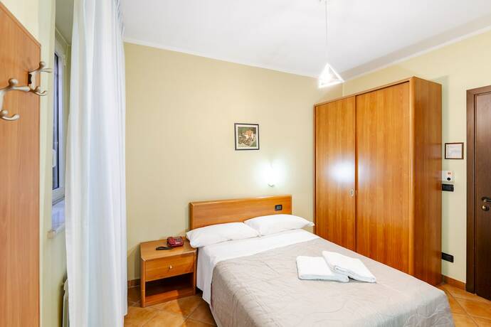 Imagen general del Hotel CASTELLO, Turín. Foto 2