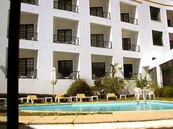 Imagen de los exteriores del Hotel CASTELO DE VIDE. Foto 4