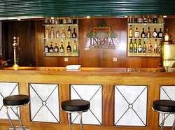 Imagen del bar/restaurante del Hotel CASTELO DE VIDE. Foto 2