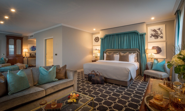 Imagen de la habitación del Hotel CASTELROY PARK. Foto 6