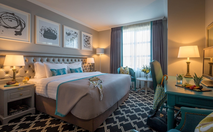 Imagen de la habitación del Hotel CASTELROY PARK. Foto 8