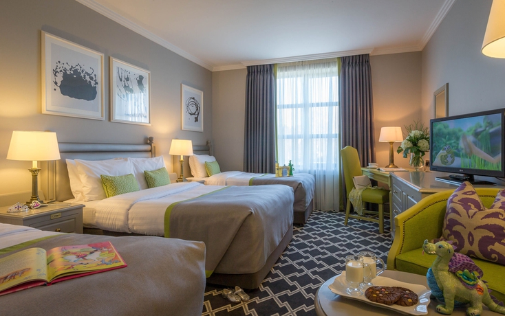 Imagen de la habitación del Hotel CASTELROY PARK. Foto 9