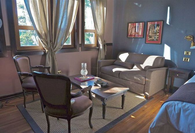 Imagen de la habitación del Hotel CASTILLO, Recoleta. Foto 4