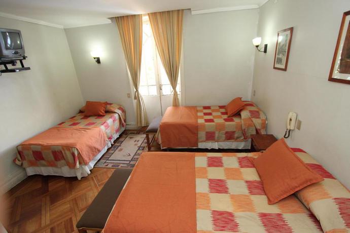 Imagen de la habitación del Hotel CASTILLO, Recoleta. Foto 5