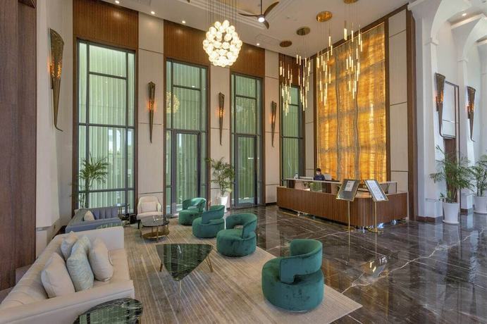 Imagen de los interiores del Hotel CASTLE BAYVIEW RESORT and SPA. Foto 14