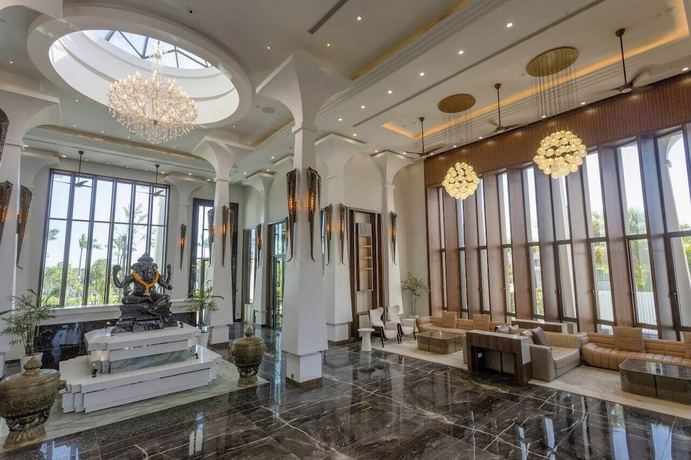 Imagen de los interiores del Hotel CASTLE BAYVIEW RESORT and SPA. Foto 16