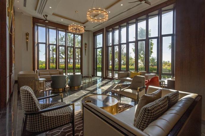 Imagen de los interiores del Hotel CASTLE BAYVIEW RESORT and SPA. Foto 17