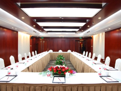 Imagen general del Hotel CASTLE, Suzhou. Foto 2