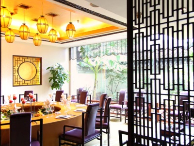 Imagen general del Hotel CASTLE, Suzhou. Foto 4