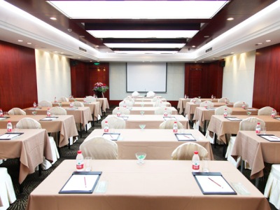 Imagen general del Hotel CASTLE, Suzhou. Foto 5